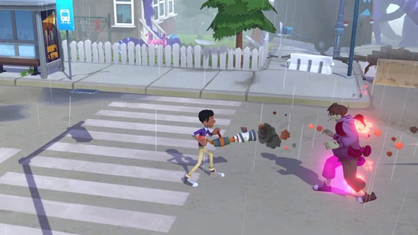 Pikkukuva 9 / 12: Outright Games The Last Kids on Earth et Le Sceptre Maudit Vakio PlayStation 4
