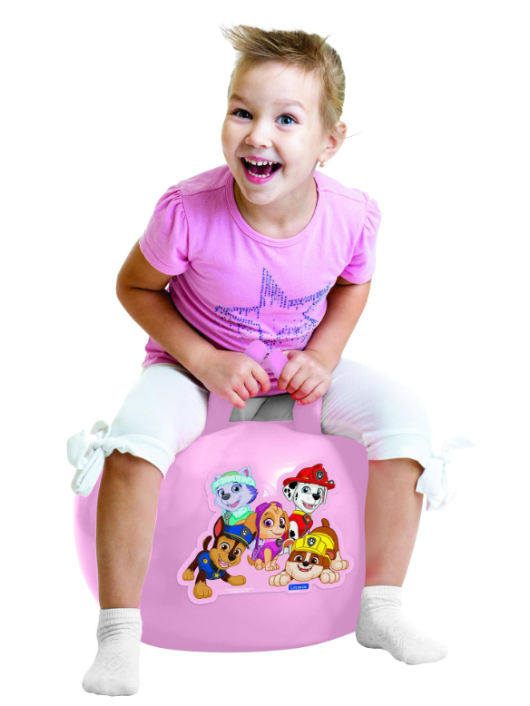 Lexibook Paw Patrol BG040PAG aktive/færdighedsspil & legetøj Hoppebold