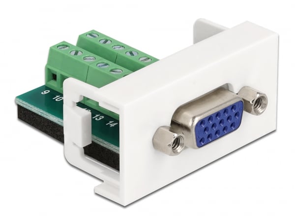 Miniatyrbillede 1 af 2: DeLOCK 81346 kilesten modul