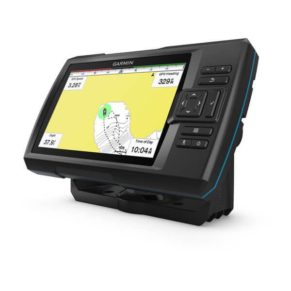 Miniatyrbillede 2 af 5: Garmin Striker Vivid 7sv ekkolod 17,8 cm (7") 500 W
