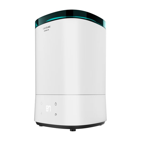 Cecotec BreezeCare 3000 luftfugter 5,5 L Sort, Hvid 30 W