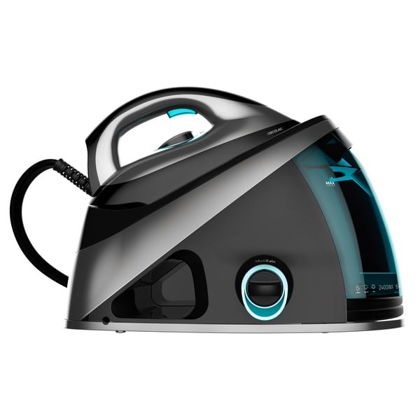 Miniatyrbillede 1 af 10: Cecotec Fast&Furious 8040 Absolute 2400 W 1,3 L Sort, Metallic