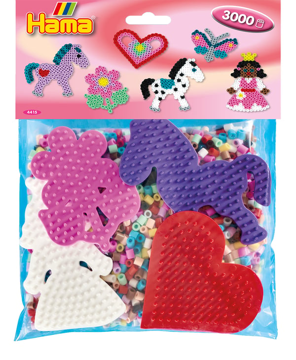 Pikkukuva 1 / 3: Hama Beads Group pack
