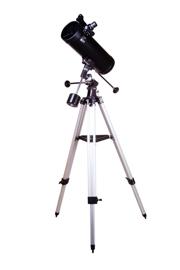 Levenhuk Skyline PLUS 115S Reflektor Sort