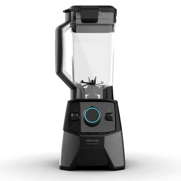 Miniatyrbillede 1 af 12: Cecotec Power Black Titanium 2000 Pro 2,1 L Bordplade blender 2000 W Sort