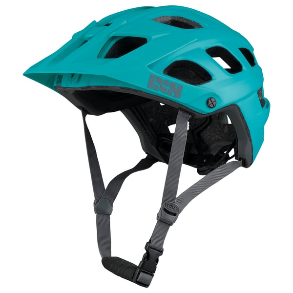 iXS Trail Evo Blå