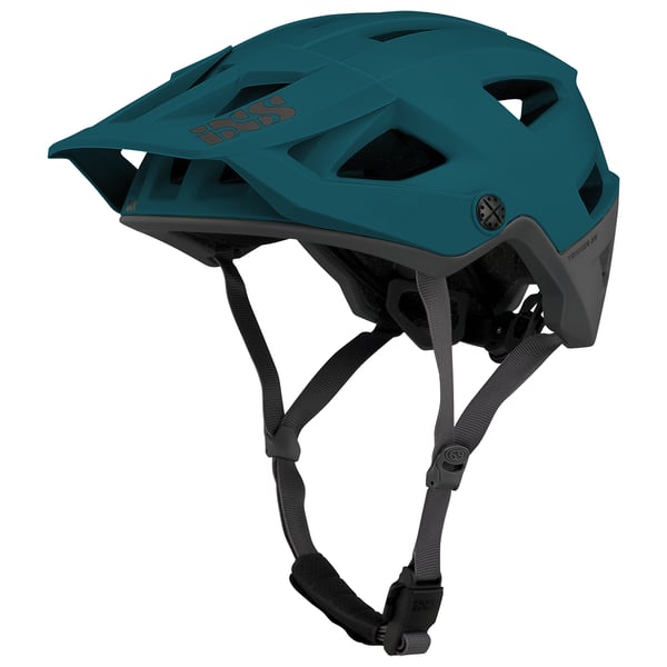 iXS Trigger AM Helm Turkos
