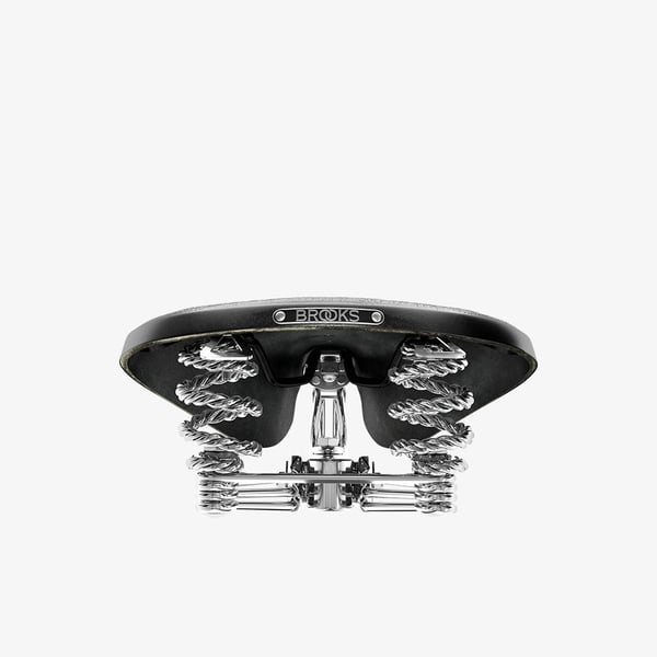 Pikkukuva 3 / 9: Brooks B33 Kaupunki Unisex Polkupyöräsatula
