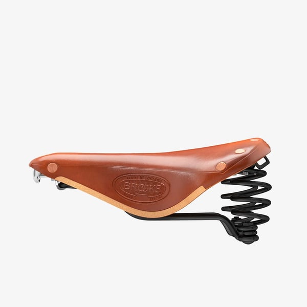 Pikkukuva 9 / 10: Brooks Flyer Special Kaupunki Unisex Polkupyöräsatula