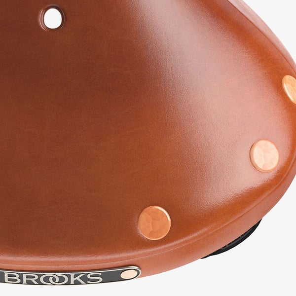 Pikkukuva 6 / 10: Brooks Flyer Special Kaupunki Unisex Polkupyöräsatula