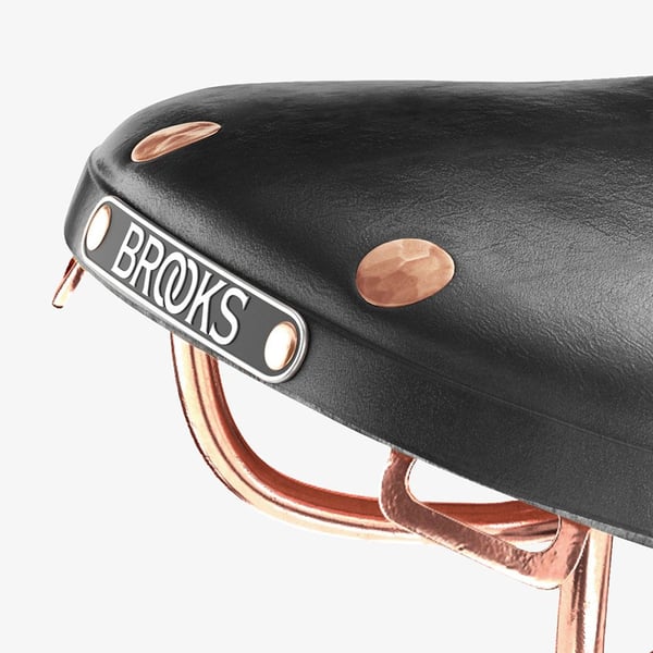 Pikkukuva 4 / 9: Brooks B17 Special Kaupunki Unisex Polkupyöräsatula