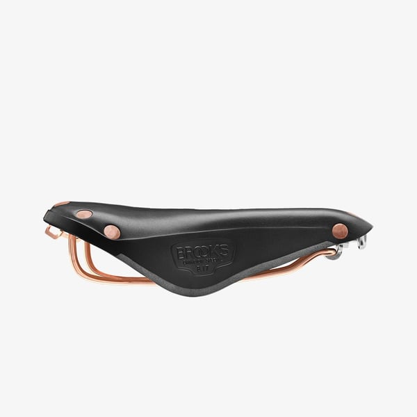 Brooks B17 Special Kaupunki Unisex Polkupyöräsatula