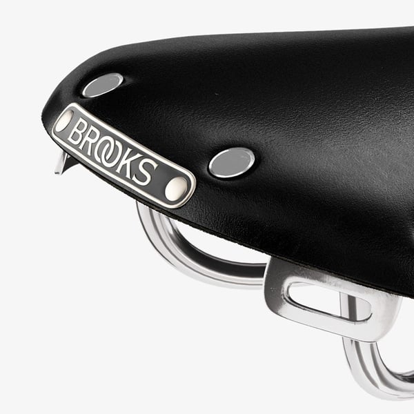 Brooks Swallow Kaupunki Unisex Polkupyöräsatula