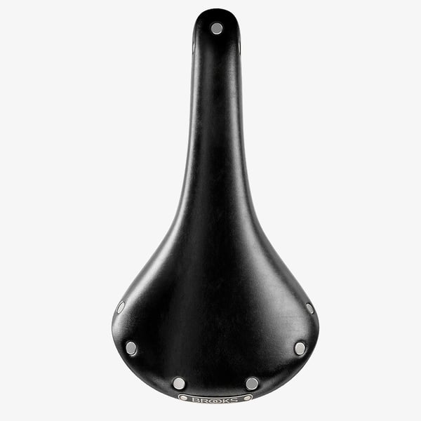 Brooks Swallow Kaupunki Unisex Polkupyöräsatula