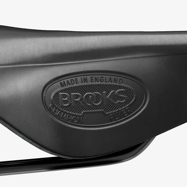 Brooks Flyer Stad Män Cykelsadel