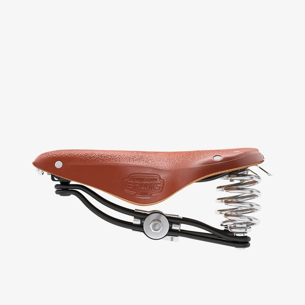 Brooks B66 By Unisex Cykelsadel