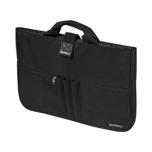 Basil Organiser 39,6 cm (15.6") Mappe Sort