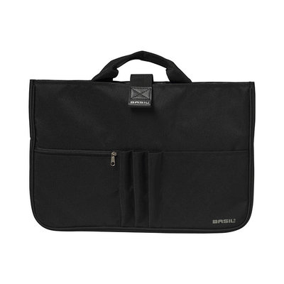 Basil Organiser 39,6 cm (15.6") Mappe Sort