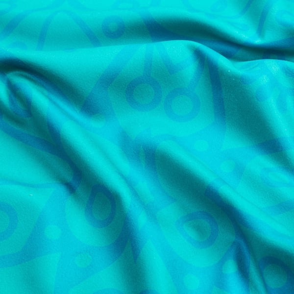 Spokey MANDALA TOWEL 80 x 160 cm