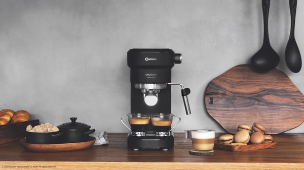 Miniatyrbild 7 av 9: Cecotec Cafelizzia 790 Espressomaskin 1,2 l