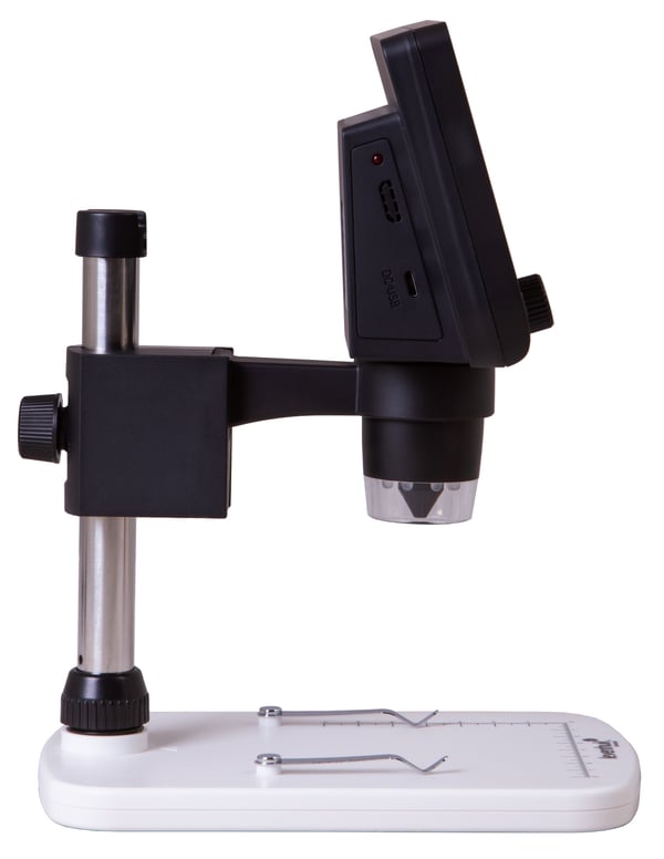 Miniatyrbillede 18 af 19: Levenhuk DTX 350 LCD 600x Digitalt mikroskop