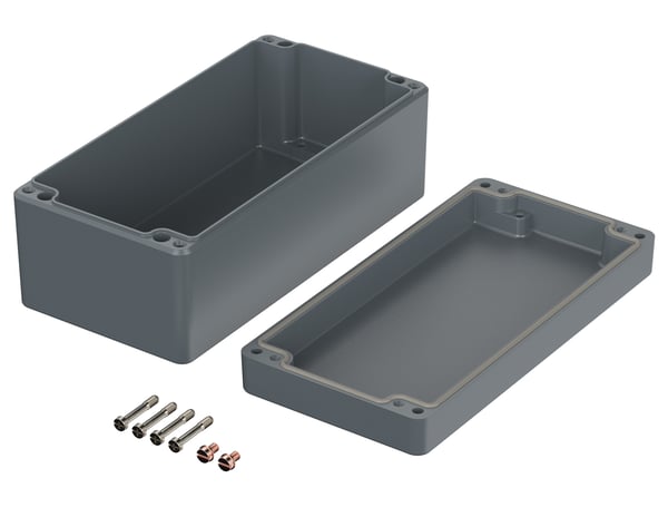Bopla A 114 elektrisk skab IP66