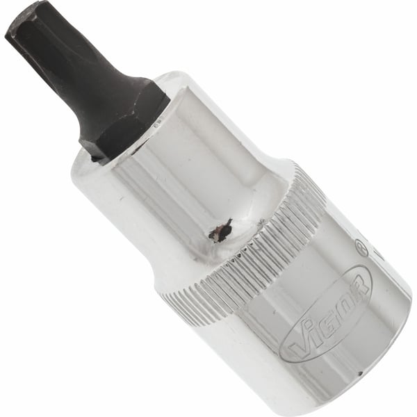 Vigor V2155 hylsnyckelsats Uttag