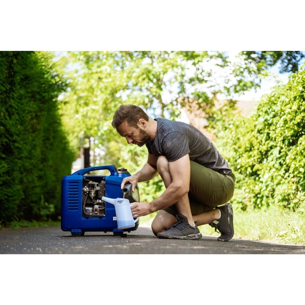 Miniatyrbillede 3 af 6: HAZET 198-4 målebæger 1 L High-Density Polyethylene (HDPE)