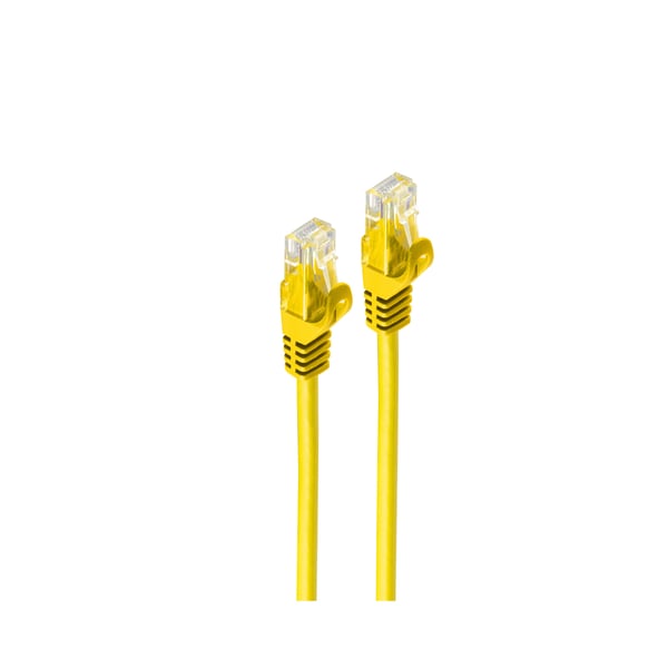 shiverpeaks BS08-35152 netværkskabel Gul 1,5 m Cat7 U/UTP (UTP)