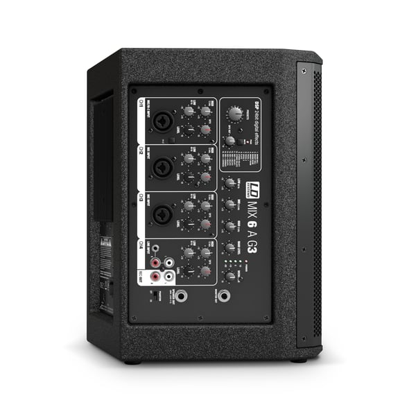 LD Systems MIX 6 A G3 2-vägs