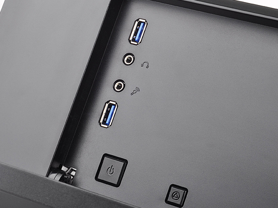 Silverstone GD10 HTPC Sort
