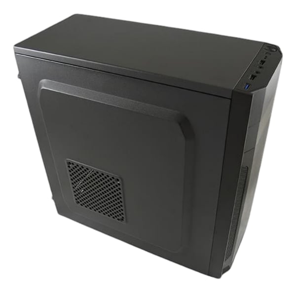 LC-Power 7036B Midi Tower Svart