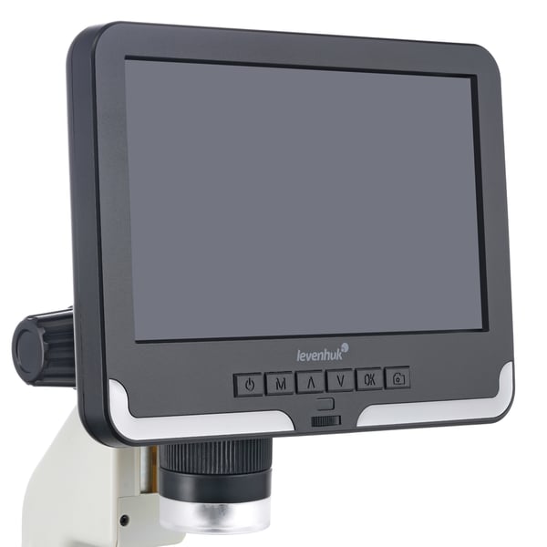 Miniatyrbild 13 av 14: Levenhuk Rainbow DM700 LCD 200x Digitalt mikroskop
