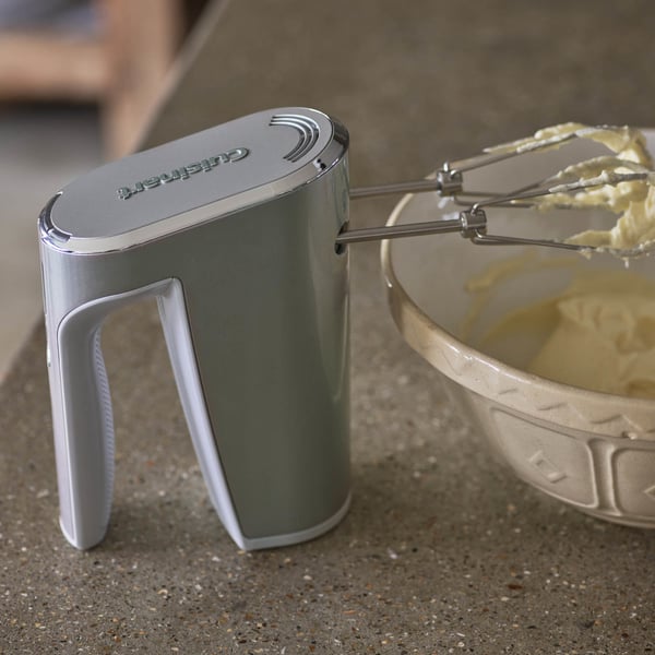 Pikkukuva 3 / 6: Cuisinart MIXEUR A MAIN RHM100E Käsisekoitin 0 W Helmi