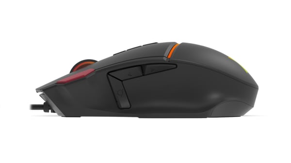 KRUX Fuze Pro hiiri Pelaaminen Oikeakätinen USB A-tyyppi Optinen 12000 DPI