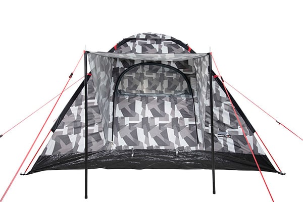 High Peak Beaver 3 Camouflage Kupel/Igloo telt