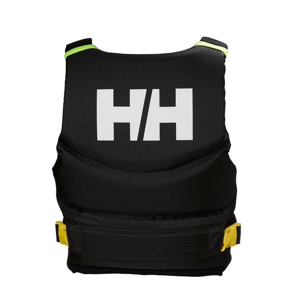 Helly Hansen Rider Stealth Zip Svart Neopren