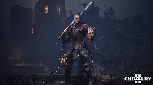 PLAION Chivalry 2 Standard Engelsk, Italiensk PC