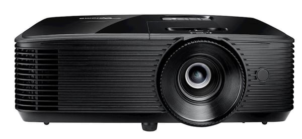 Miniatyrbild 1 av 2: Optoma S336 Standard throw-projektor 4000 ANSI-lumen DLP SVGA (800x600) 3D kompatibilitet Svart