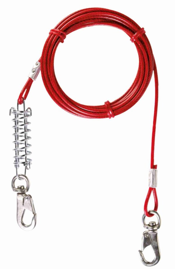 TRIXIE 2291 hund- og kattesnor 5 m
