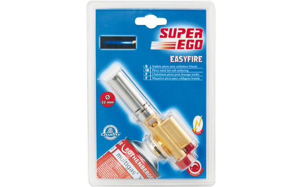 Miniatyrbild 2 av 3: SUPER-EGO EASY-FIRE Single