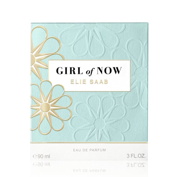 Miniatyrbillede 2 af 3: Elie Saab Girl Of Now 90 ml Kvinder