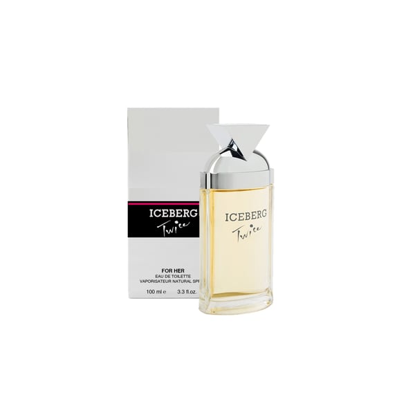 Miniatyrbillede 1 af 2: Iceberg Twice For Woman 100 ml Kvinder