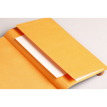 Rhodia 117742C muistikirja A5 224 arkkia Musta