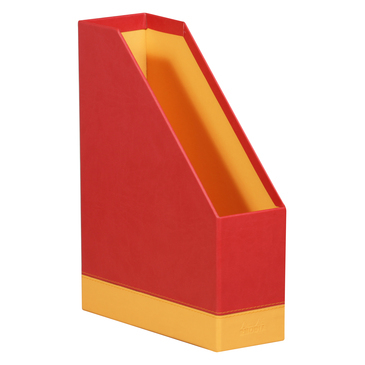 Rhodia 318933C lehtiteline Tekonahka Oranssi, Punainen