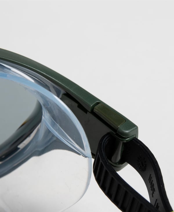 Miniatyrbillede 3 af 12: Arena The One Mask svømmebrille Voksen Mænd One size