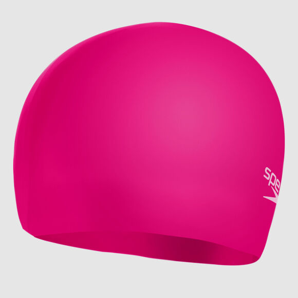 Speedo Junior Plain Moulded Lyserød