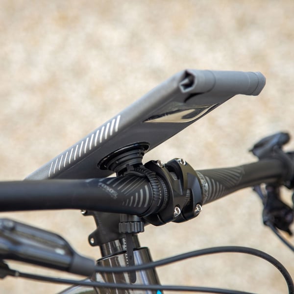 SP Connect Bike Bundle II Passiv holder Mobiltelefon/Smartphone Sort