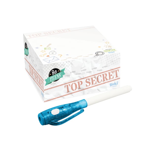 Miniatyrbild 3 av 3: Buki Be Teens Secret Notebook