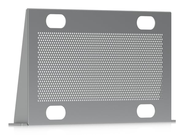 Miniatyrbillede 2 af 7: Ubiquiti UACC-Rack-Shelf-CLV Stativhylde